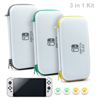 【hot】Case For Nintendo Switch OLED Console Carrying Case Protective Pouch Hard Carry Storage Bag Swi
