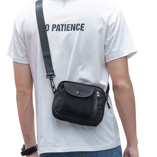 Canvas Sling Bag Clutch Bag Shoulder Bag Unisex Bag