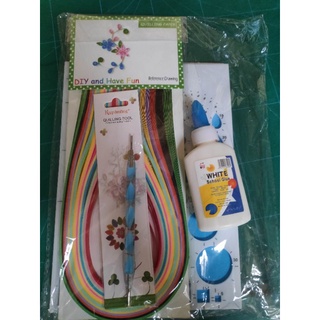 paper quilling tool set