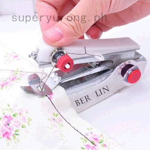 Mini Multifunction Home&Travel Portable Cordless Hand-held Sewing Machine Tool