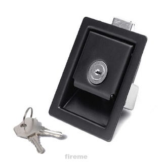 Universal Electrical Cabinet Pull Type RV Car Paddle Entry Door Lock