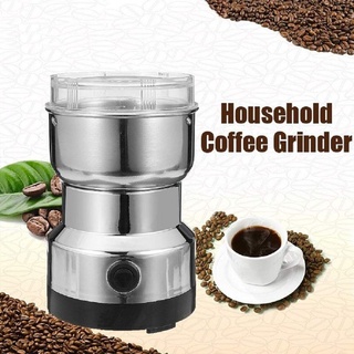 Kitchen Appliances◈Electronic Coffee and Spice Grinder Food Processor Blender Rice