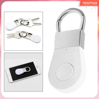Mini Anti-Lost GPS Pet Tracker Smart Bluetooth Keychain Key Wallet Car Kids Locator