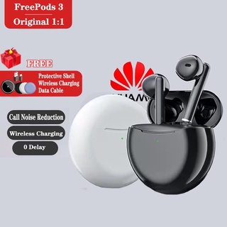 Original 1:1 Huawei Bluetooth Earphone 5.0 TWS Active Noise Cancelling True Wireless Earbuds with Mic
