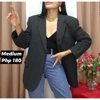 formal blazer for men 180 pesos each !