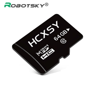 ROBOTSKY TF 128GB 64GB 32GB 16GB 8GB SD Card Memory Card (1)
