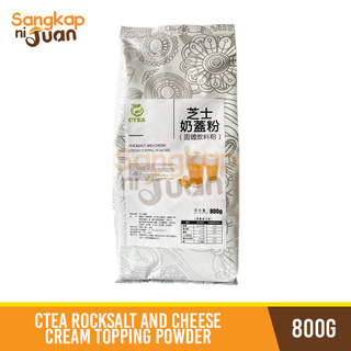 CTEA Rocksalt & Cheese Cream Topping Powder
