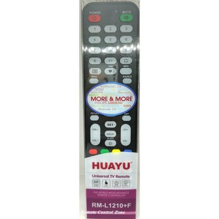 Universal LED TV Remote for Pensonic, Myview and other brand