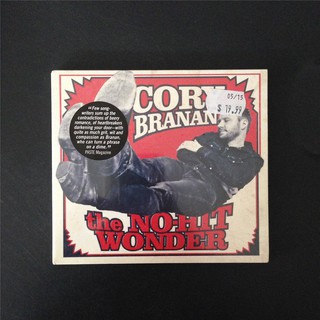 The No-Hit Wonder Cory Branan Not OpenA11906
