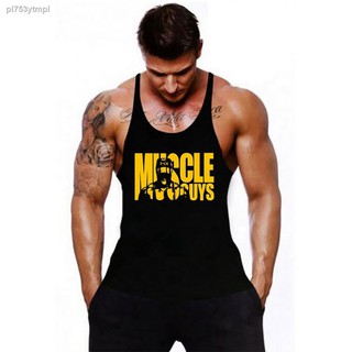 Brand Clothing Gym Mens Tank Top Muscle Fashion Sleeveless Stringer Fitness Workout Sports Singlets