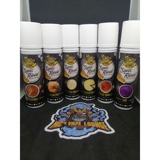 Sans Rival Collection By Pastry Vapors