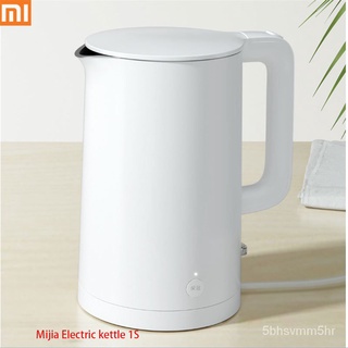 electric kettle♦✧2020 NEW XIAOMI MIJIA Electric Water Kettle 1S 1.7L Smart Constant Temperature fast
