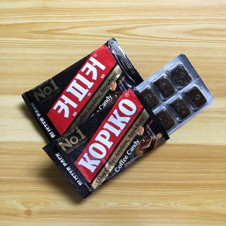 [FAST SHIPPING] NEW Kopiko Candy Blister Pack Vincenzo Coffee Candy Hometown ChaChaCha With Freebie (6)