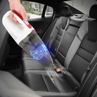 Car Handheld Vacuum Cleaner 80/120W DC 12V Car Accessories Universal Portable Vacuum Cleaning Wet an