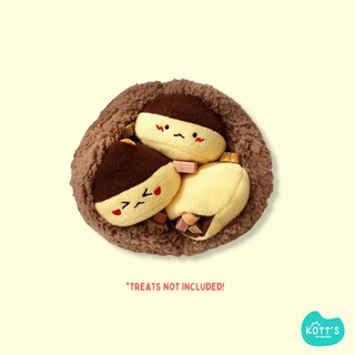 Chestnut Pet Nosework Sniff Interactive Toy - Bond by Kott’s Pet Galleria