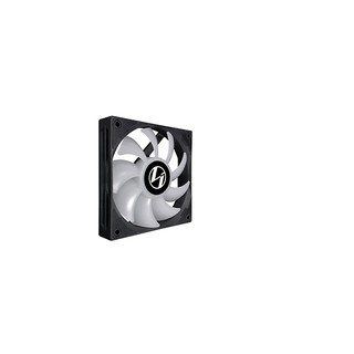 LIAN LI ST120-3 Black Cooling Fan (3pcs) (ST120-3B) (4)