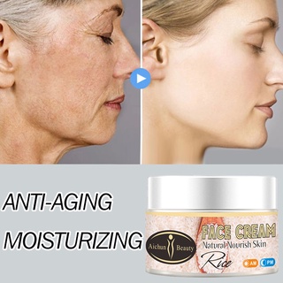 Aichun Beauty Face Cream Whitening Moisturizing Hydrating cream Anti Winkle Anti-aging Face SkinCare (1)