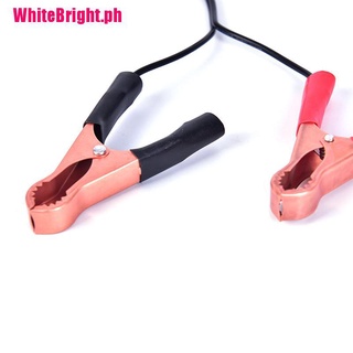 【WhiteBright.ph】DIY Car Fuel Injector Flush Cleaner Adapter Kit Set Vehicle Cleaners Tool