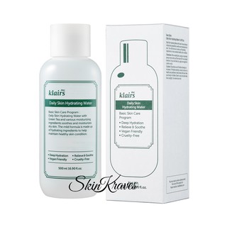 #NEW Klairs Daily Skin Hydrating Water