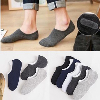 TS Corporate Plain Foot Socks for Men