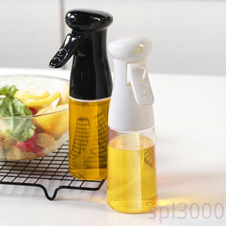 SPL-Olive Oil Sprayer Barbeque Vinegar Dispenser Cooking Baking BBQ Roasting Oil Spray Bottle