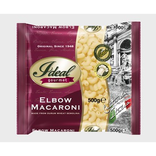 Ideal Gourmet Elbow Macaroni 500g