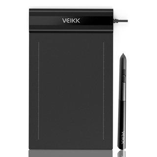 【Ready Stock】VEIKK S640 Graphic Tablet Drawing Pad with Digital Pen (7)