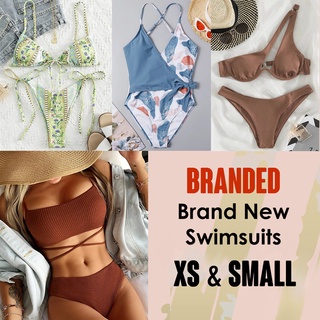 Brandnew SHEIN/ZAFUL Bikini One Piece & Two Piece Swimsuit Swimwear - XS & Small