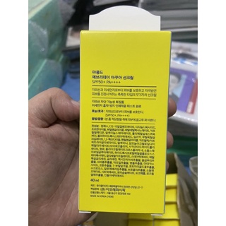 【spot goods】❅❏■Mamonde Everyday Aqua Sun Cream 40ml + 20ml