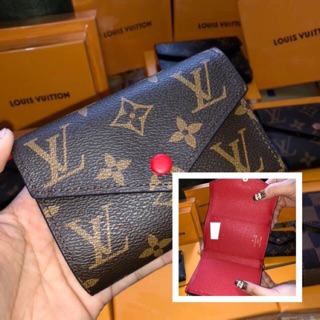 Victorine SHORT wallet (with BOX)