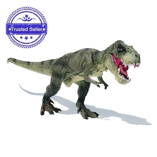 12 inches Large Tyrannosaurus Rex Dinosaur Toy Model For Boy Kids Gift T-Rex Christmas W5V6 uRVa (1)