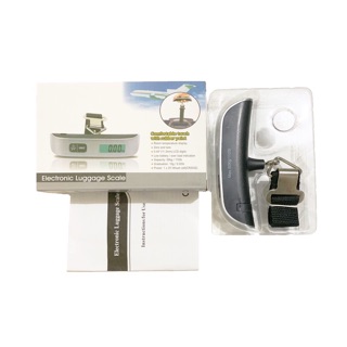 WEIGHING SCALE ELECTRONIC DIGITAL TRAVEL LUGGAGE WEIGHING SCALE (9)