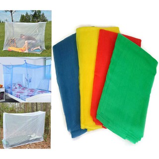 1pc Assorted Color Single / Family size KULAMBO Mosquito Net
