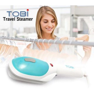 ♢WM Tobi Steam Brush & Iron Garment Travel Streamer Steam Iron✳