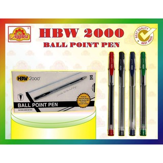 HBW 2000 Ballpoint Pen | ANDREA