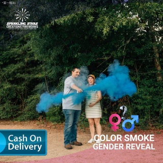♙♟Gender Reveal Color Smoke Props / Smoke Effects/ Gender Reveal - COD