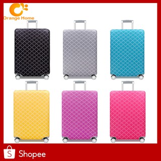 COD Luggage Cover Protector Suitcase Protective Trolley Case