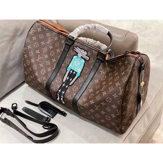 JC WHOLESALE # LV HANDCARRY LUGGAGE BAG TROLLY LOUIS VUITTON