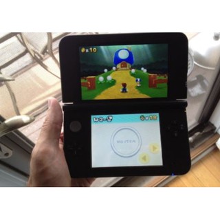 Nintendo 3ds XL with a New 128GB SD card with over 100 games installed like Pokemon and Mario Kart 7 (3)