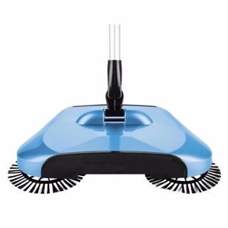 Sweeping Machine Push Magic Broom 360 Rotary