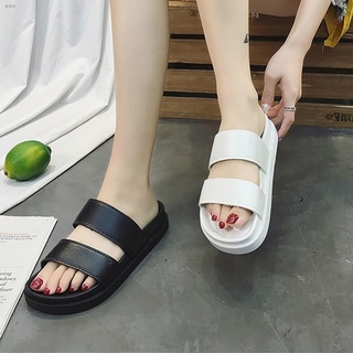 (Sulit Deals!)[wholesale]♝♤DX COD #250 NEW summer two strap rubber slippers women at men shoe