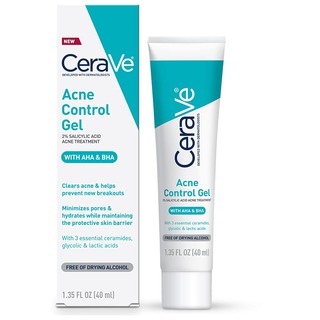 CeraVe Acne Control Gel 40g EXP: 04/2023