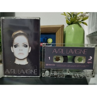 Avril Lavigne Self Titled 2013 Album Cassette Tape - Brand New Cassette