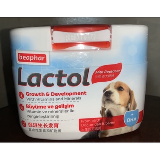 Beaphar: Lactol Puppy | Kitten Milk Replacer (Cat's / Dog’s Milk) 250g