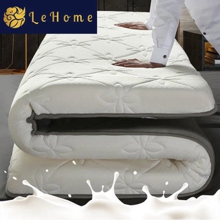 Lehome Thickening Mattress Home Sleeping Pad 1.5 Soft Mat 1.8 Wide Tatami Sponge