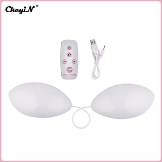 Ckeyin Wireless Electric Breast Massager Chest Enlargement Bust Lift Enhancer Machine (1)