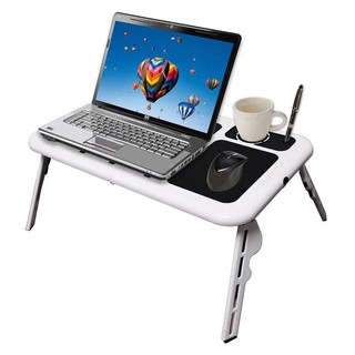 Portable E-Table Laptop Cooler