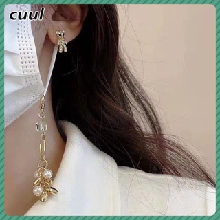 【Fast Delivery】 New Freshwater Pearl Glasses Chain Women Mask Hanging Rope Pearl Star Anti-lost Lanyard Chain Retro Pearl Love Beaded Necklace Temperament Mask Chain 【DCM】