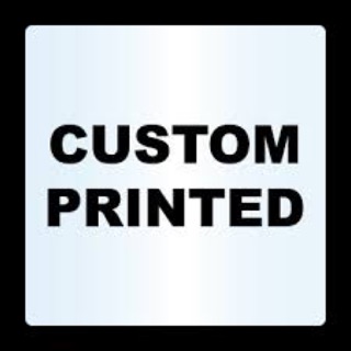 Custom printed Vinyl Stickers. Indoor/Outdoor Car sticker WATERPROOF
