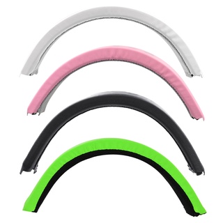 WU Cushion Top Pad Headphone Headband Cover For -Razer kraken 7.1 Chroma V2 USB Pro (4)